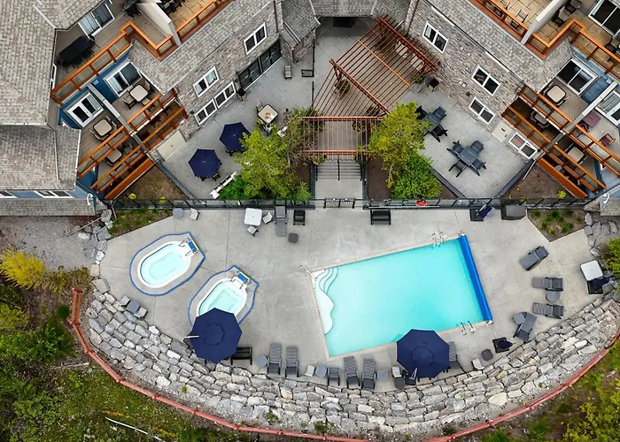 Blackstone Mountain Lodge By Clique