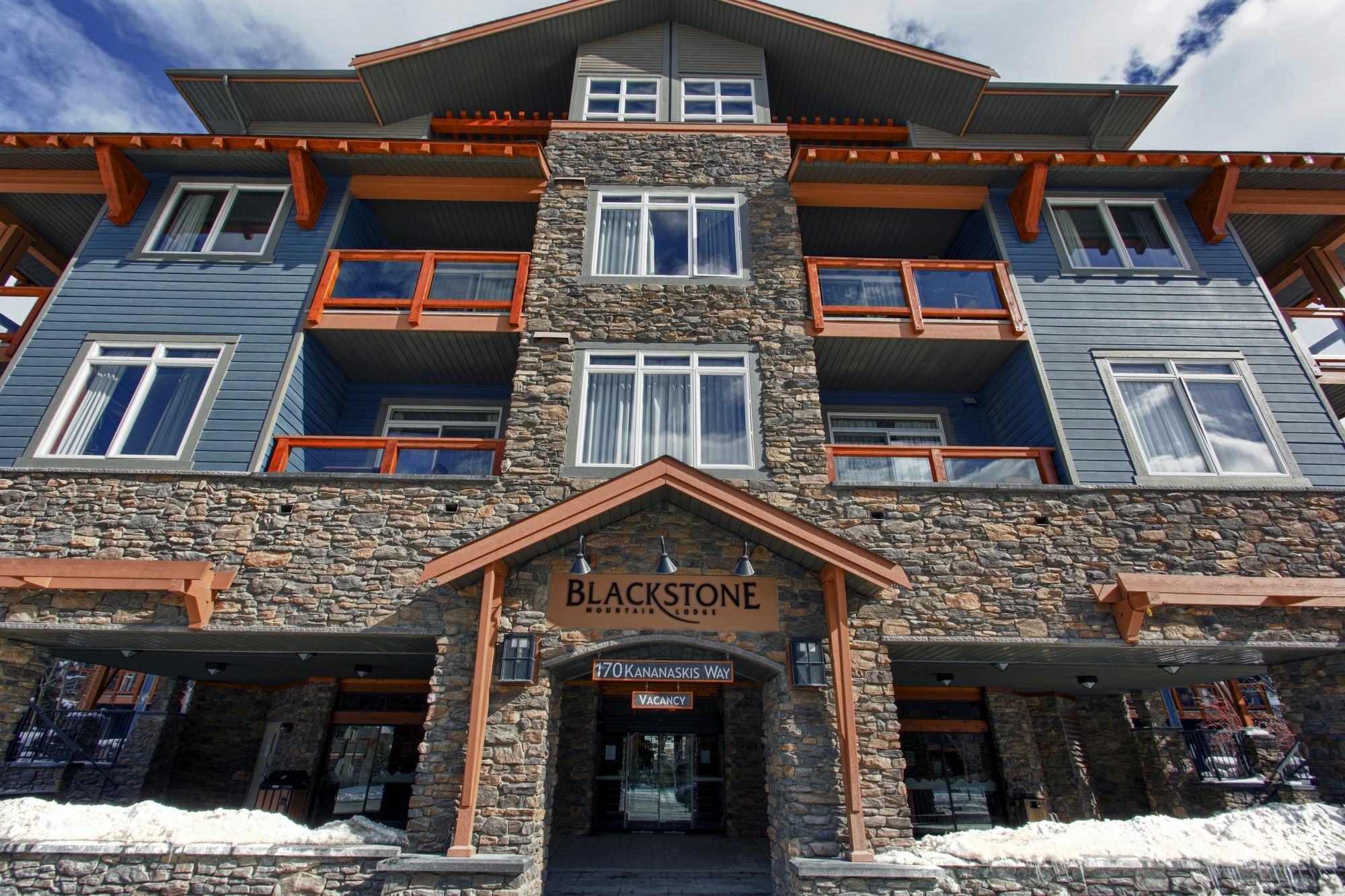 Blackstone Mountain By Clique Hotel Canmore